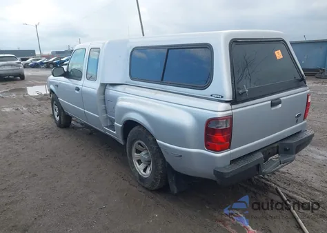 2003 Ford Ranger Edge/Tremor/Xl/Xlt из США, поврежденный, VIN 1FTYR14V13PB44186